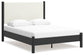 Cama tapizada Cadmori