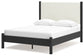 Cama tapizada Cadmori