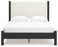 Cama tapizada Cadmori