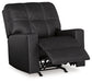 Sillón reclinable mecedor Barlin Mills
