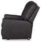 Sillón reclinable mecedor Barlin Mills