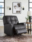 Sillón reclinable mecedor Barlin Mills