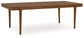 Mesa de comedor Lyncott y 4 sillas