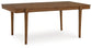 Mesa de comedor Lyncott y 4 sillas