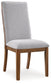 Mesa de comedor Lyncott y 4 sillas