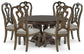 Mesa de comedor Maylee y 6 sillas