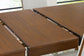 Mesa de comedor Lyncott y 4 sillas
