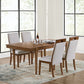 Mesa de comedor Lyncott y 4 sillas