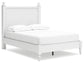 Cama con paneles Mollviney