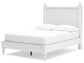 Cama con paneles Mollviney