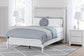 Cama con paneles Mollviney