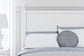 Cama con paneles Mollviney