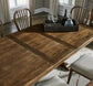 Mesa de comedor Sturlayne y 6 sillas