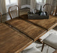 Mesa de comedor Sturlayne y 4 sillas