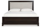 Cama tapizada Neymorton