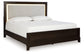 Cama tapizada Neymorton