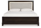 Cama tapizada Neymorton