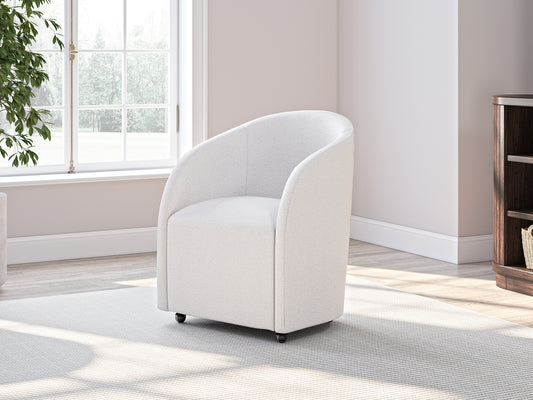 Silla de escritorio para oficina en casa Korestone (1 unidad)