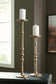 Juego de candelabros Larwick (2 unidades)