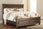 Cama Queen con dos cajones Flynnter