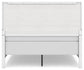 Cama con paneles Binterglen