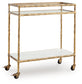 Carrito de bar Plattfield