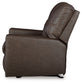 Sillón reclinable mecedor Barlin Mills