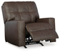 Sillón reclinable mecedor Barlin Mills