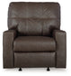 Sillón reclinable mecedor Barlin Mills