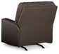 Sillón reclinable mecedor Barlin Mills