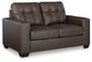 Loveseat de Barlin Mills