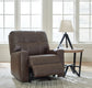 Sillón reclinable mecedor Barlin Mills