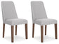 Silla auxiliar Lyncott Dining UPH (2 unidades)