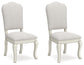 Silla auxiliar UPH de comedor Arlendyne (2 unidades)