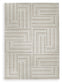 Alfombra mediana Darmondard