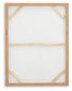Juego de arte de pared Aubinell (2/CN)