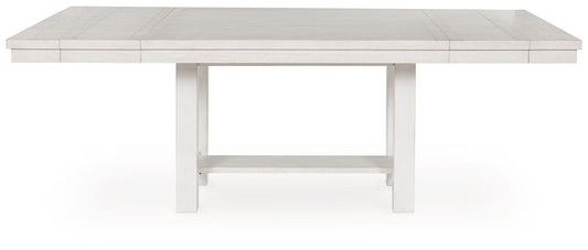 Mesa de comedor Robbinsdale RECT EXT