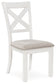 Silla auxiliar Robbinsdale Dining UPH (2 unidades)