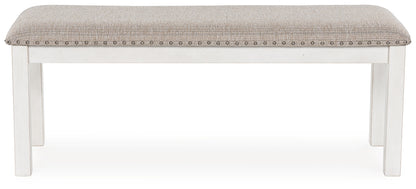 Banco de comedor grande Robbinsdale UPH