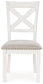 Silla auxiliar Robbinsdale Dining UPH (2 unidades)