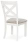 Silla auxiliar Robbinsdale Dining UPH (2 unidades)