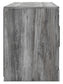 Soporte para TV LG Baystorm con opción de chimenea