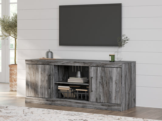Soporte para TV LG Baystorm con opción de chimenea