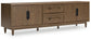 Soporte de TV extra grande Roanhowe