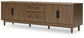 Soporte de TV extra grande Roanhowe