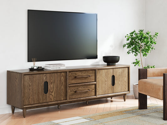 Soporte de TV extra grande Roanhowe