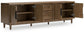 Soporte de TV extra grande Roanhowe