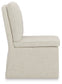 Silla auxiliar UPH de comedor Krystanza (2 unidades)