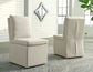 Silla auxiliar UPH de comedor Krystanza (2 unidades)