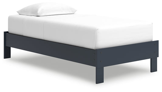 Cama de plataforma Simmenfort